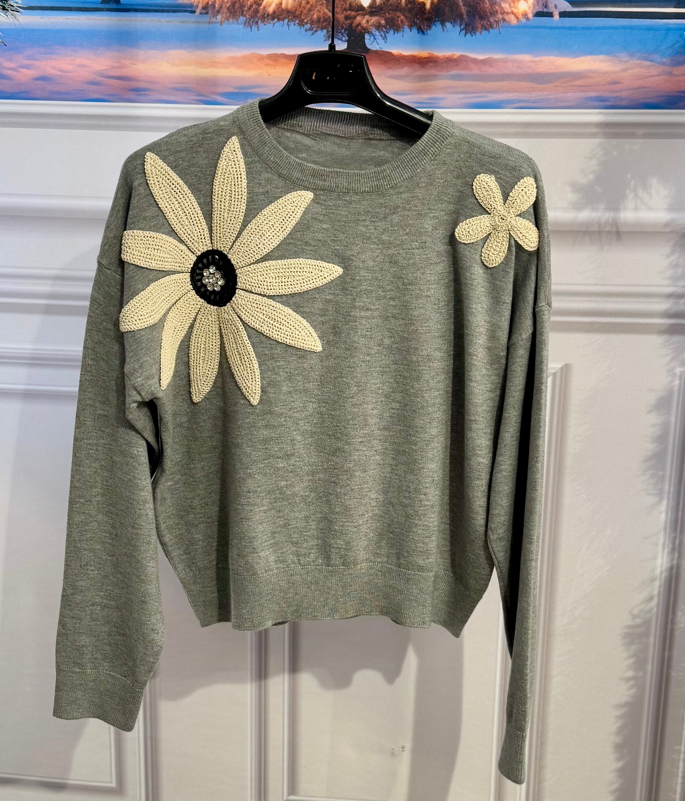 Maglioncino Magnolia