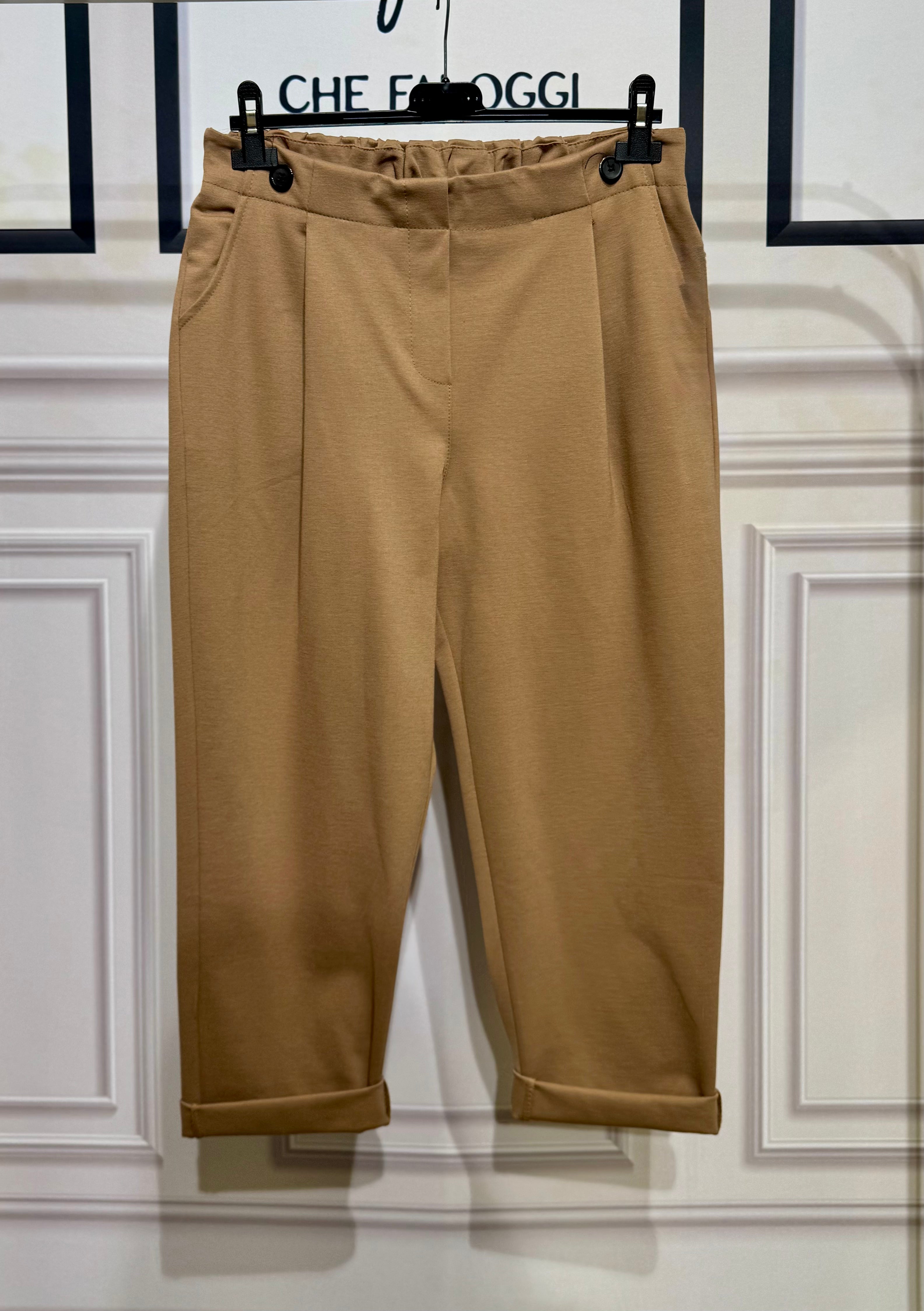 Pantaloni Leila