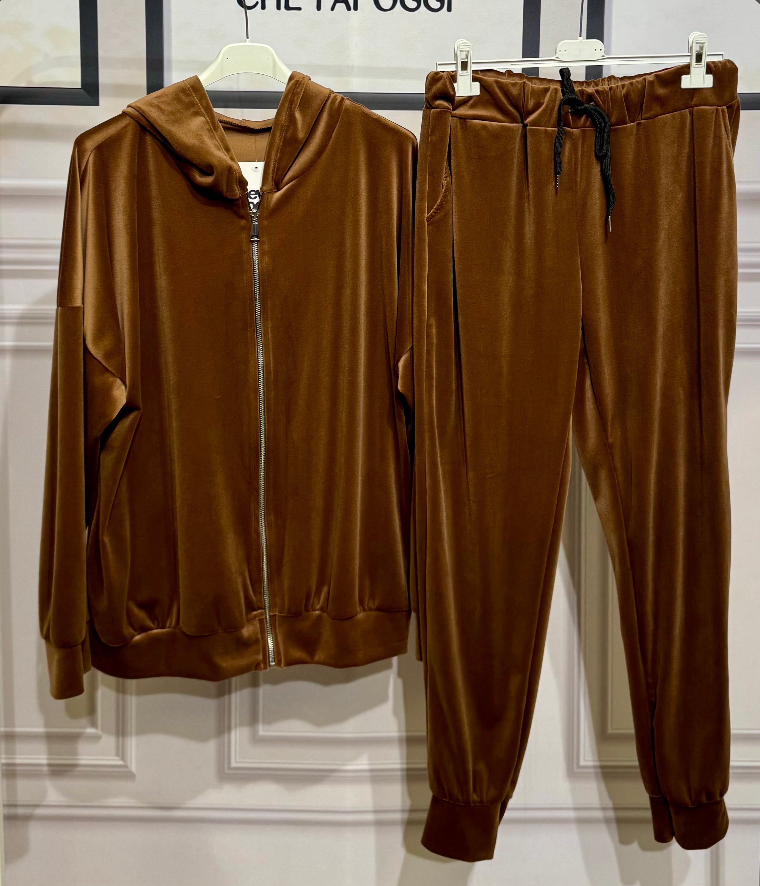 Coordinato Golden