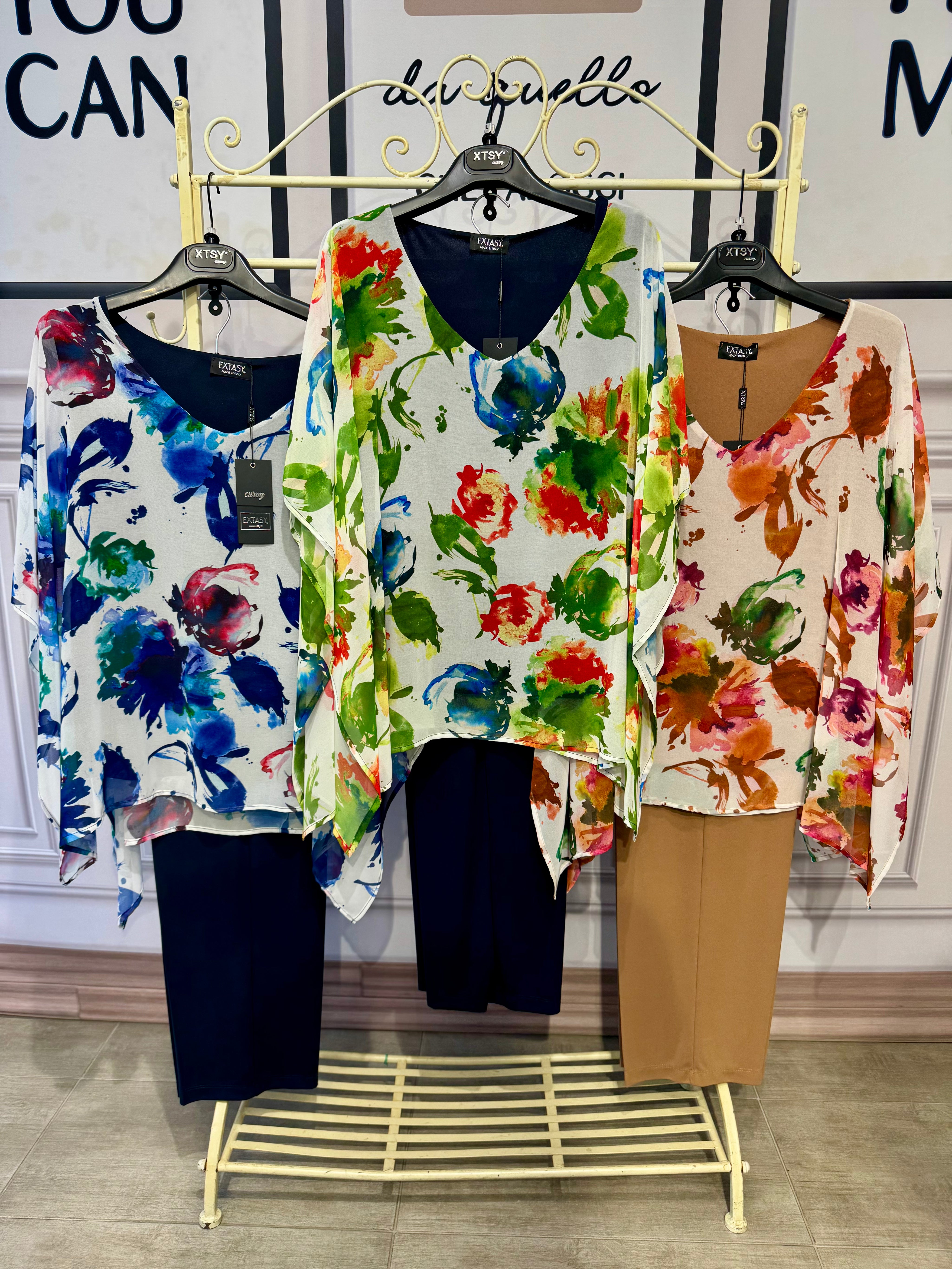 Completo Floral
