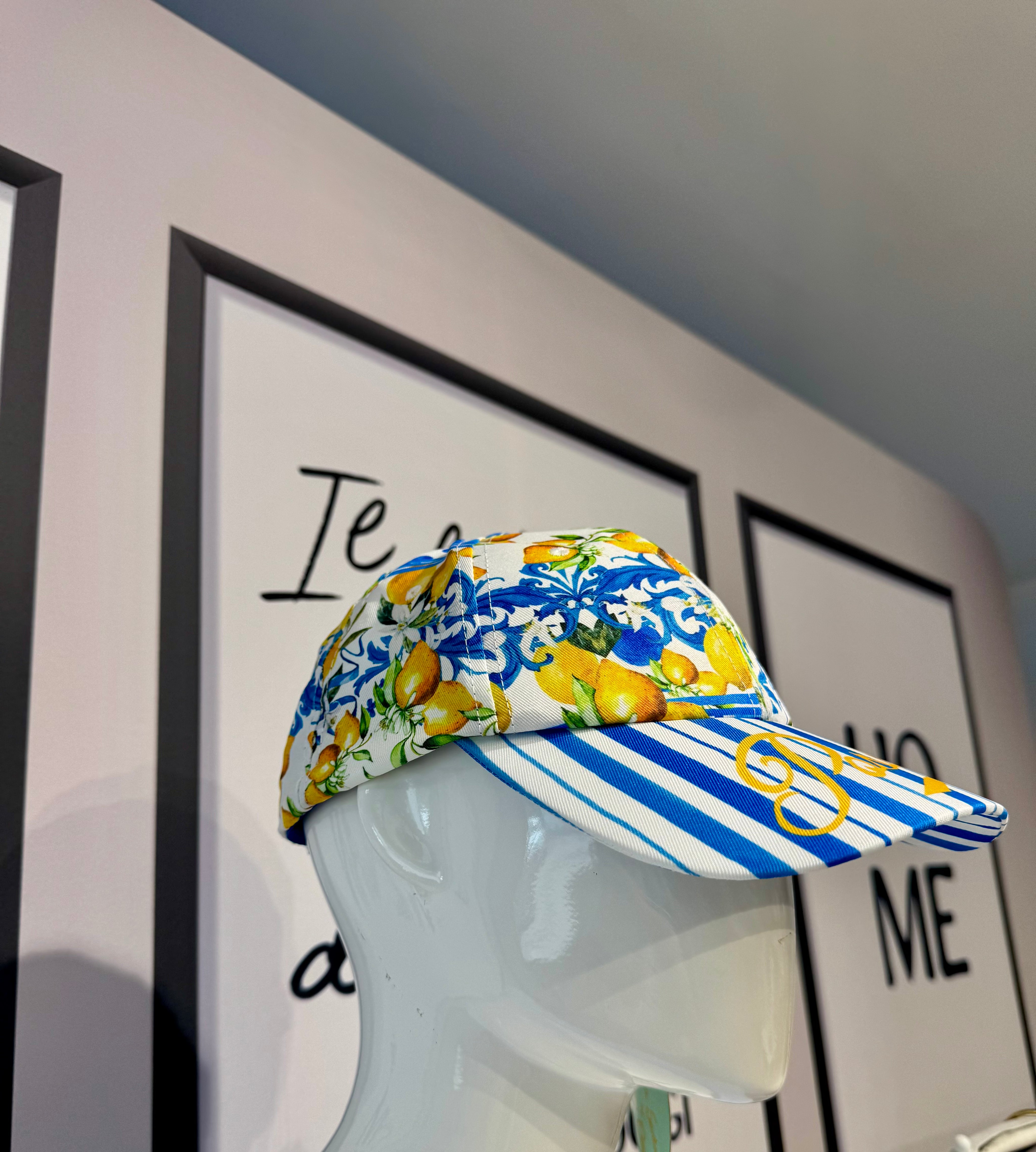 Cappelli Positano