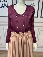 Camicia doppiopetto