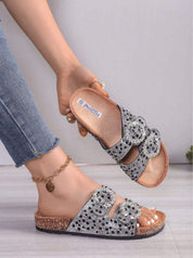Sandali Brillante