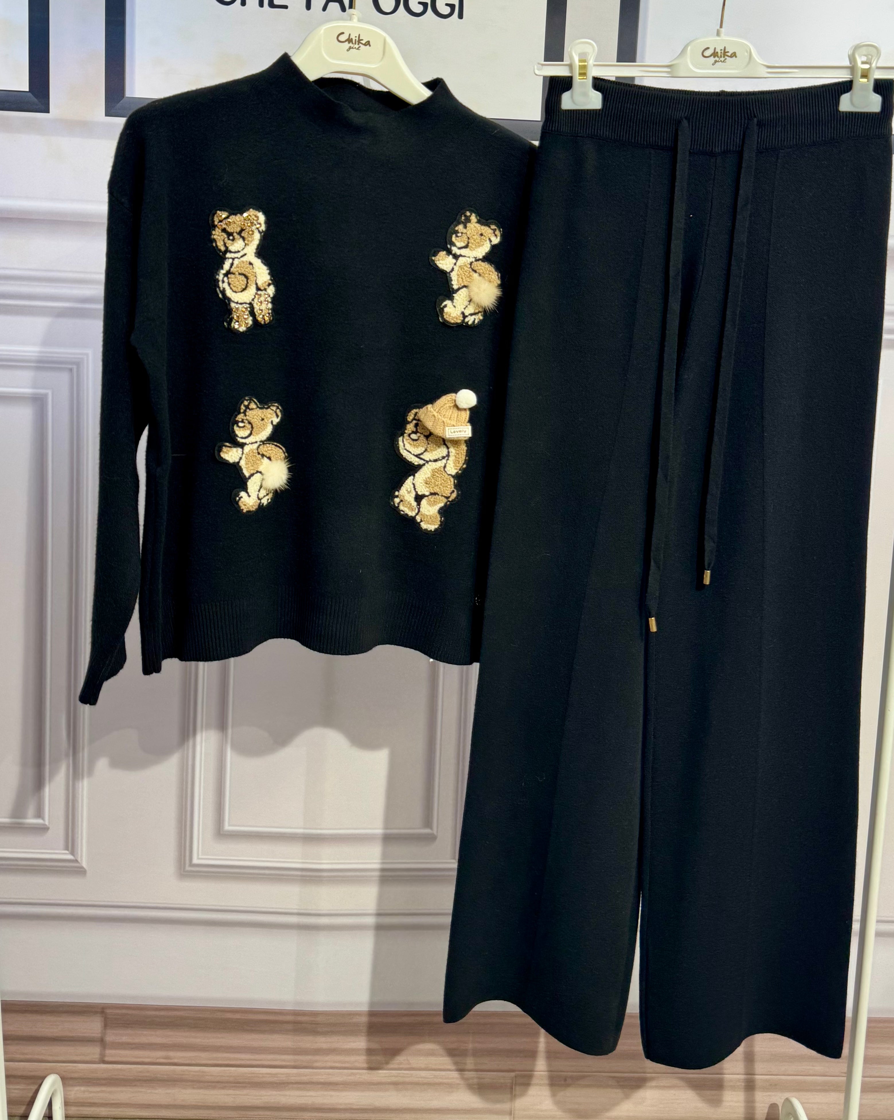 Coordinato Penelope