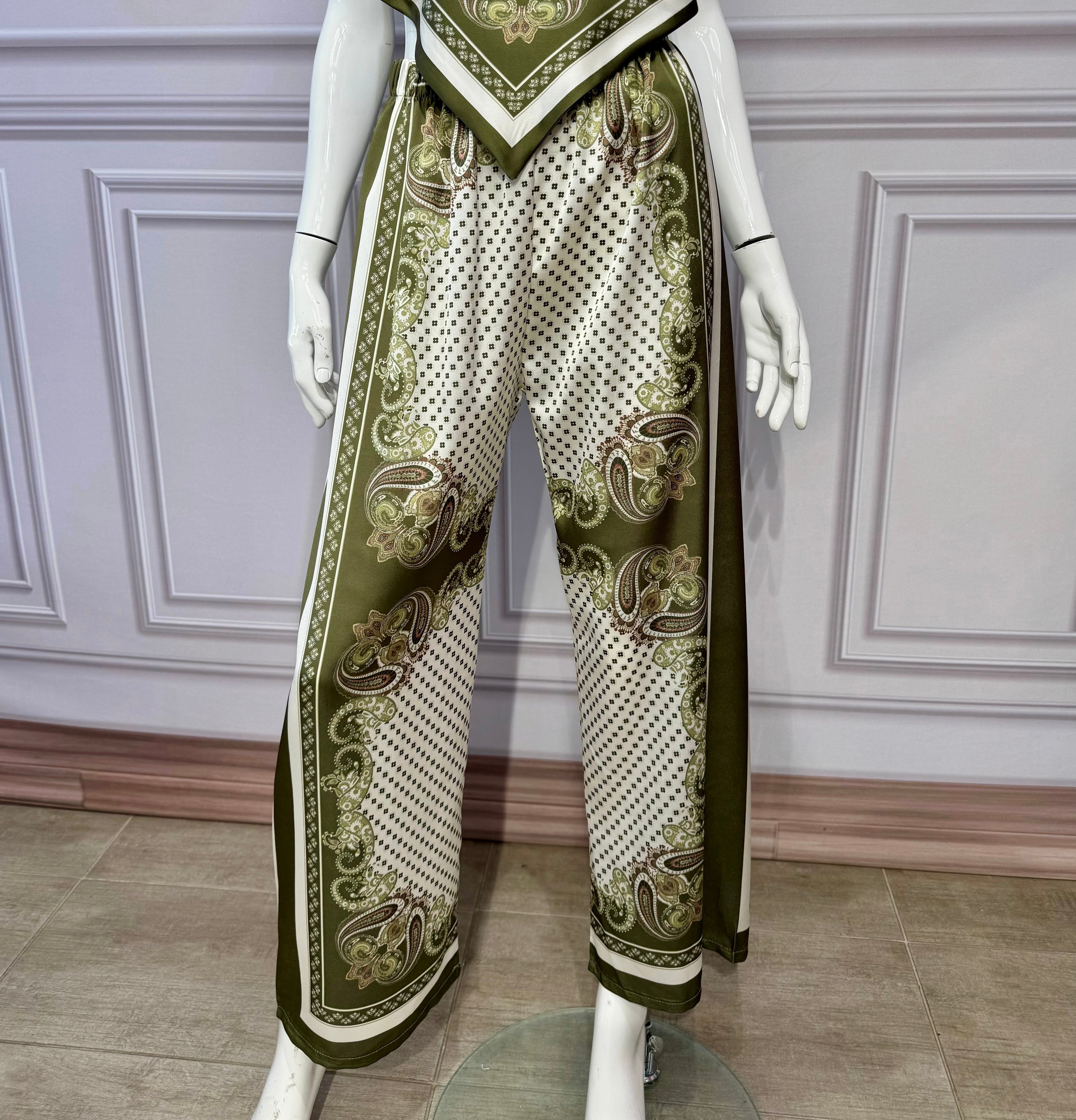 Pantaloni Bali
