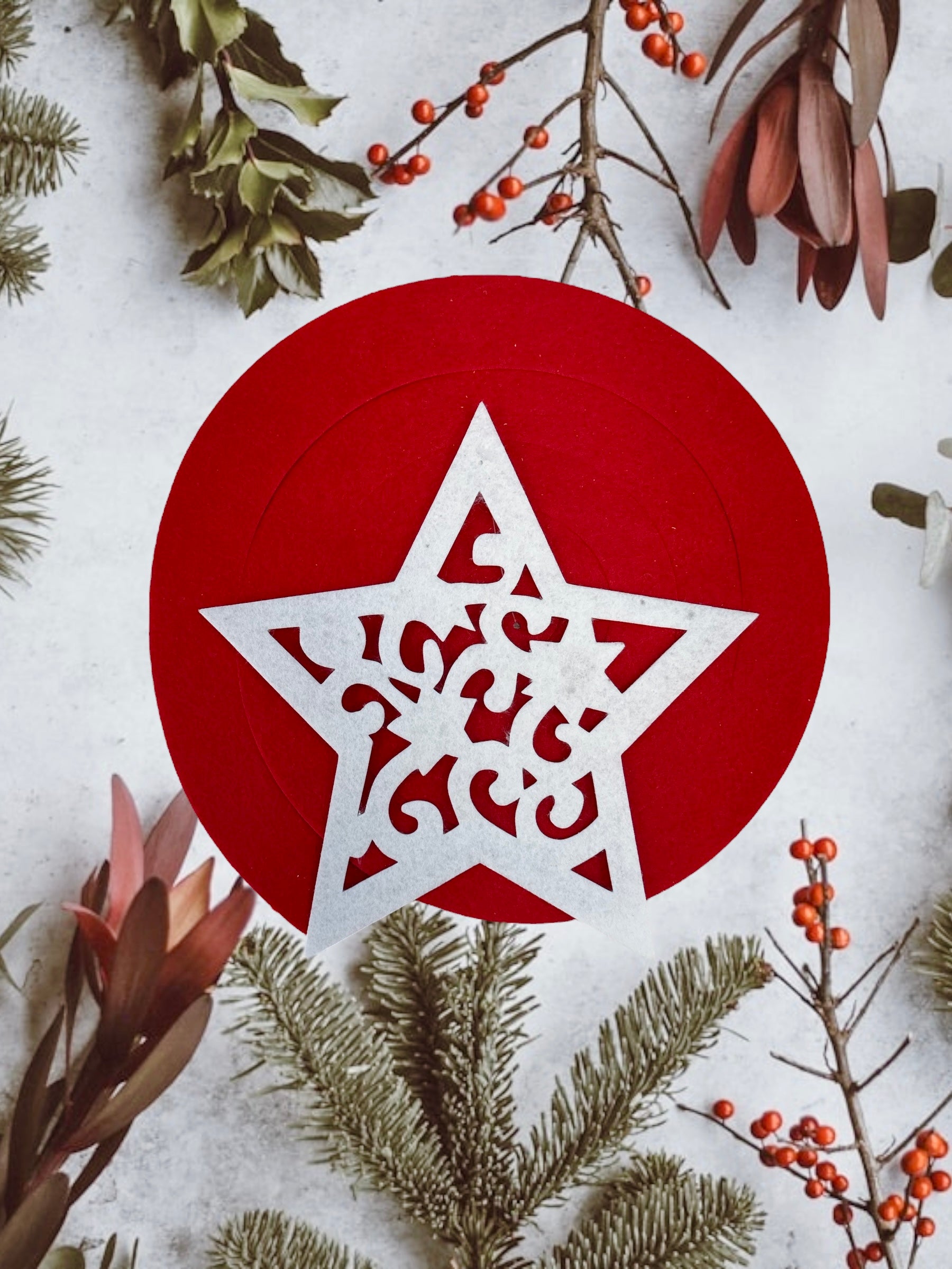 Girandola con pendente