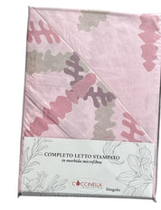 Completo letto singolo Coccinella