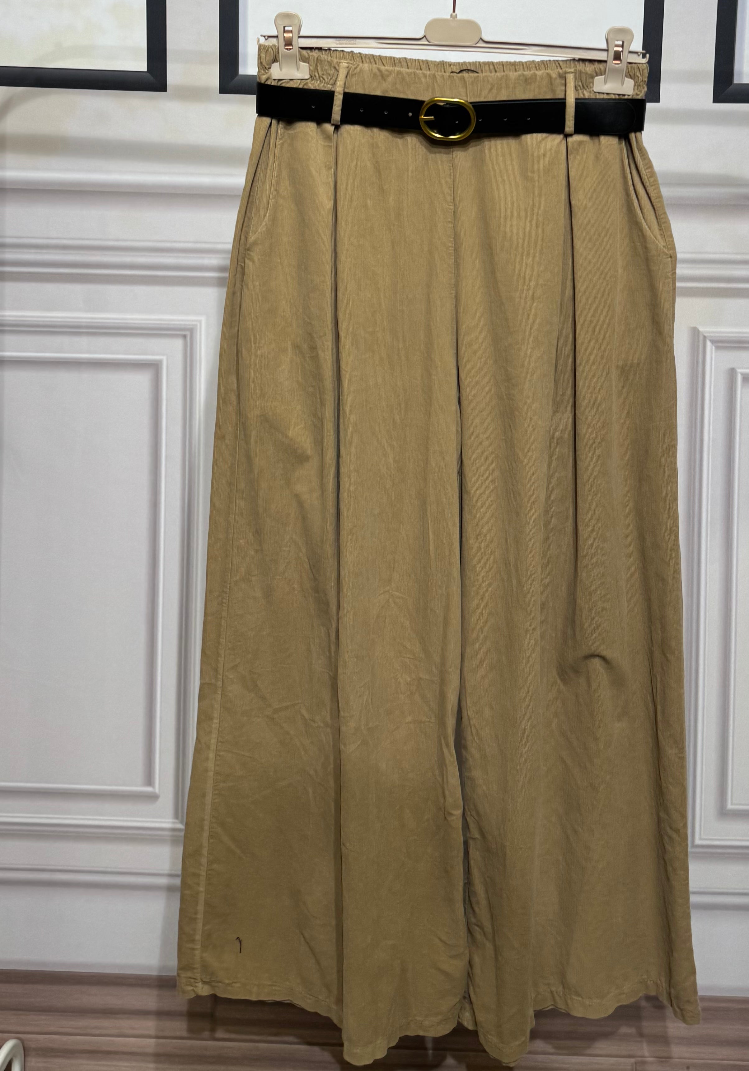 Pantaloni Logan