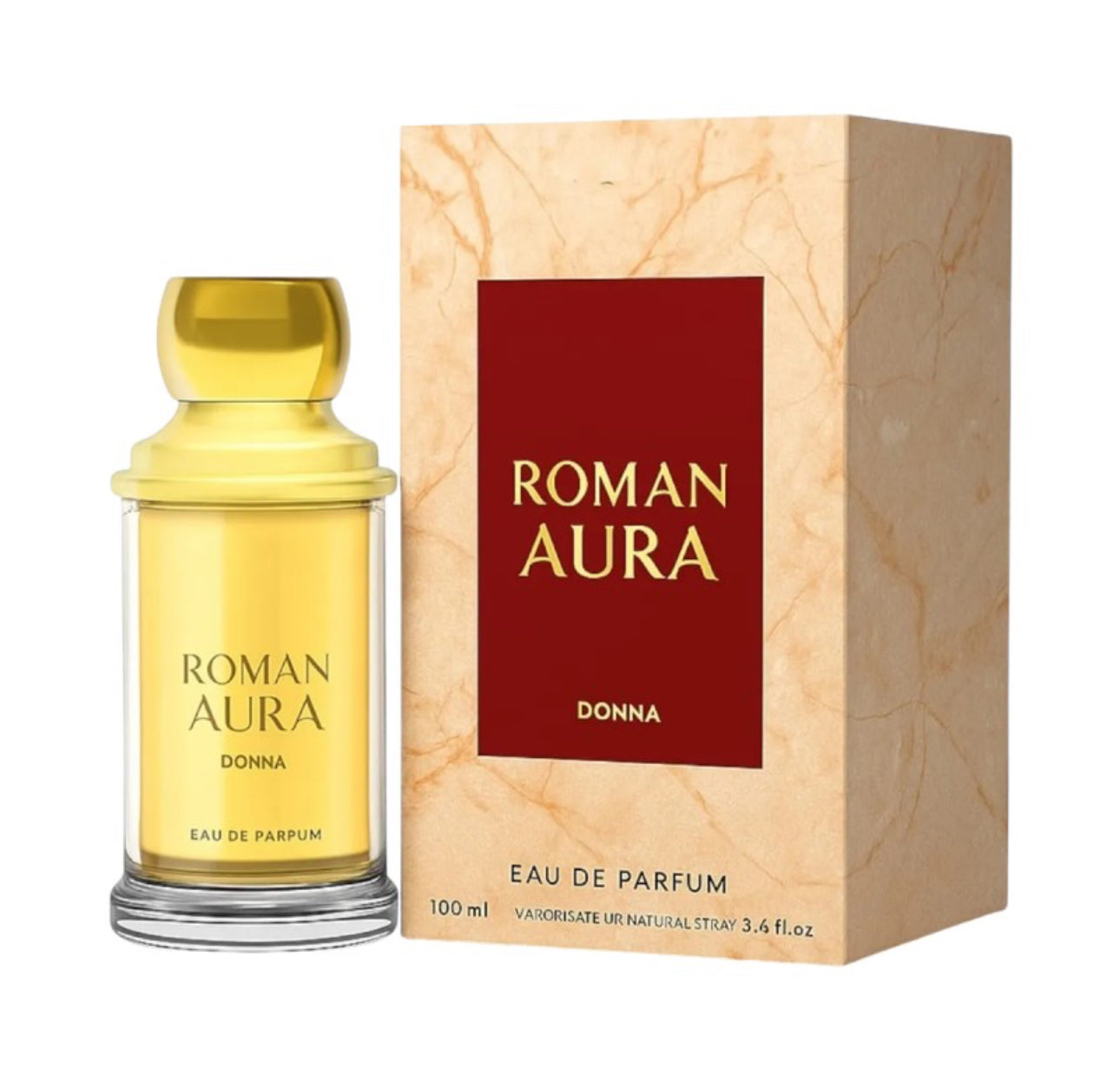 Profumo Roman Aura