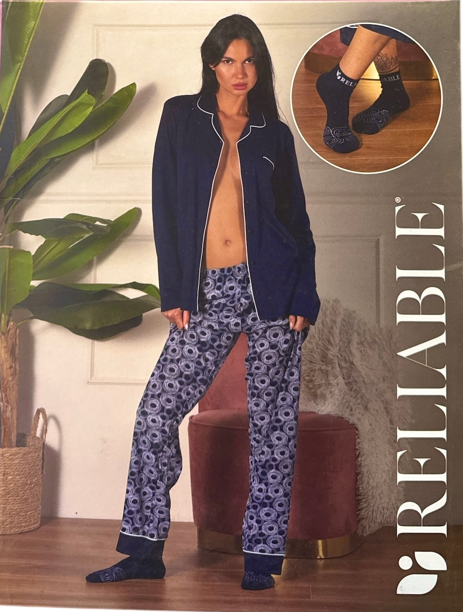 Pigiama Donna Rosalia