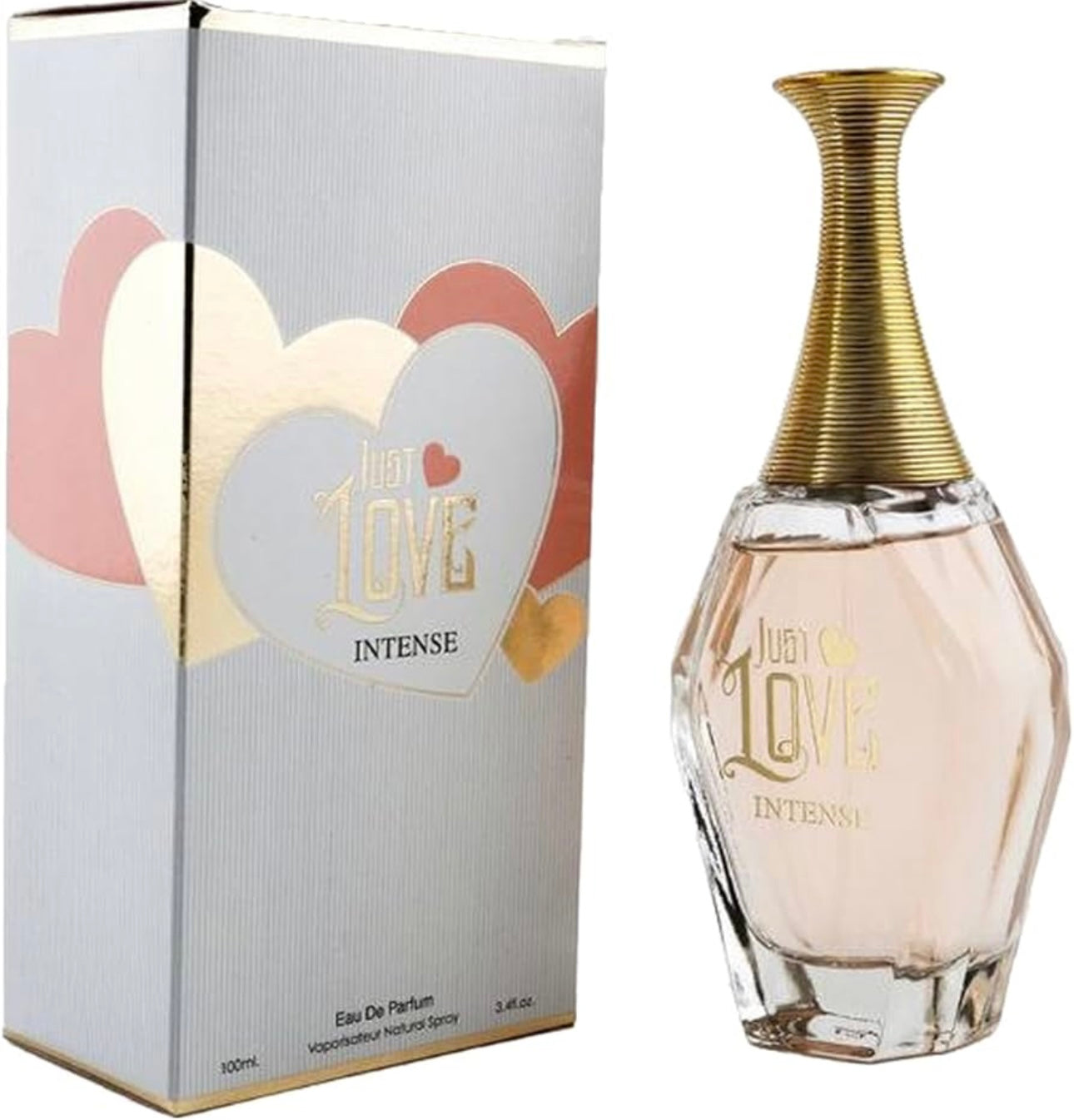 Profumo just Love Intense