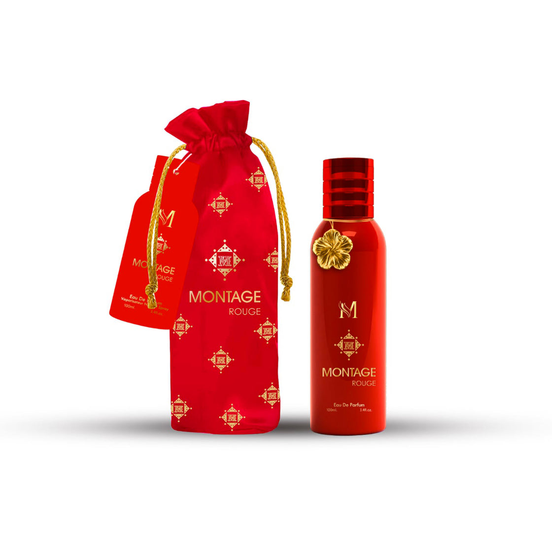 Profumo Montage Rouge