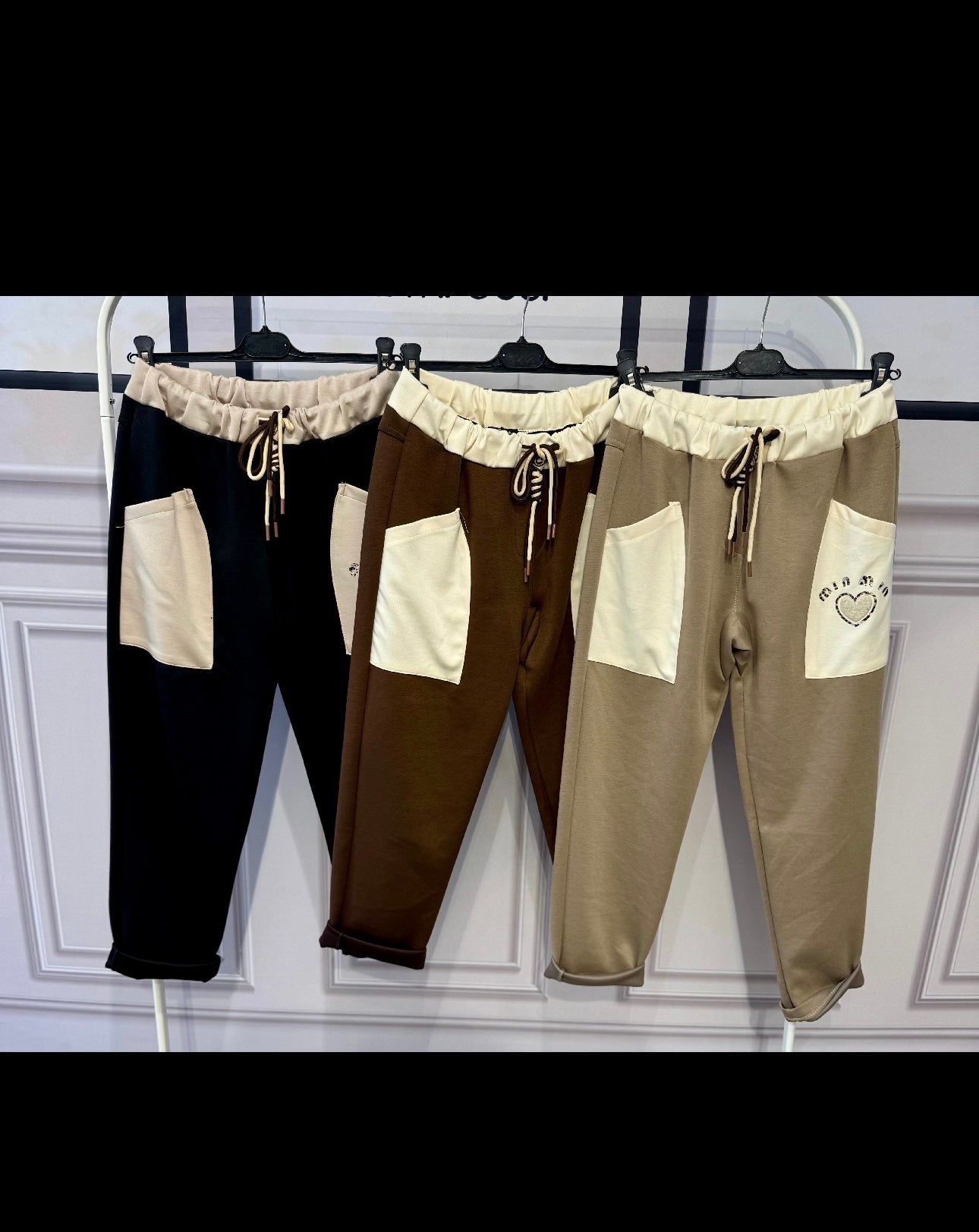 Pantaloni Alma
