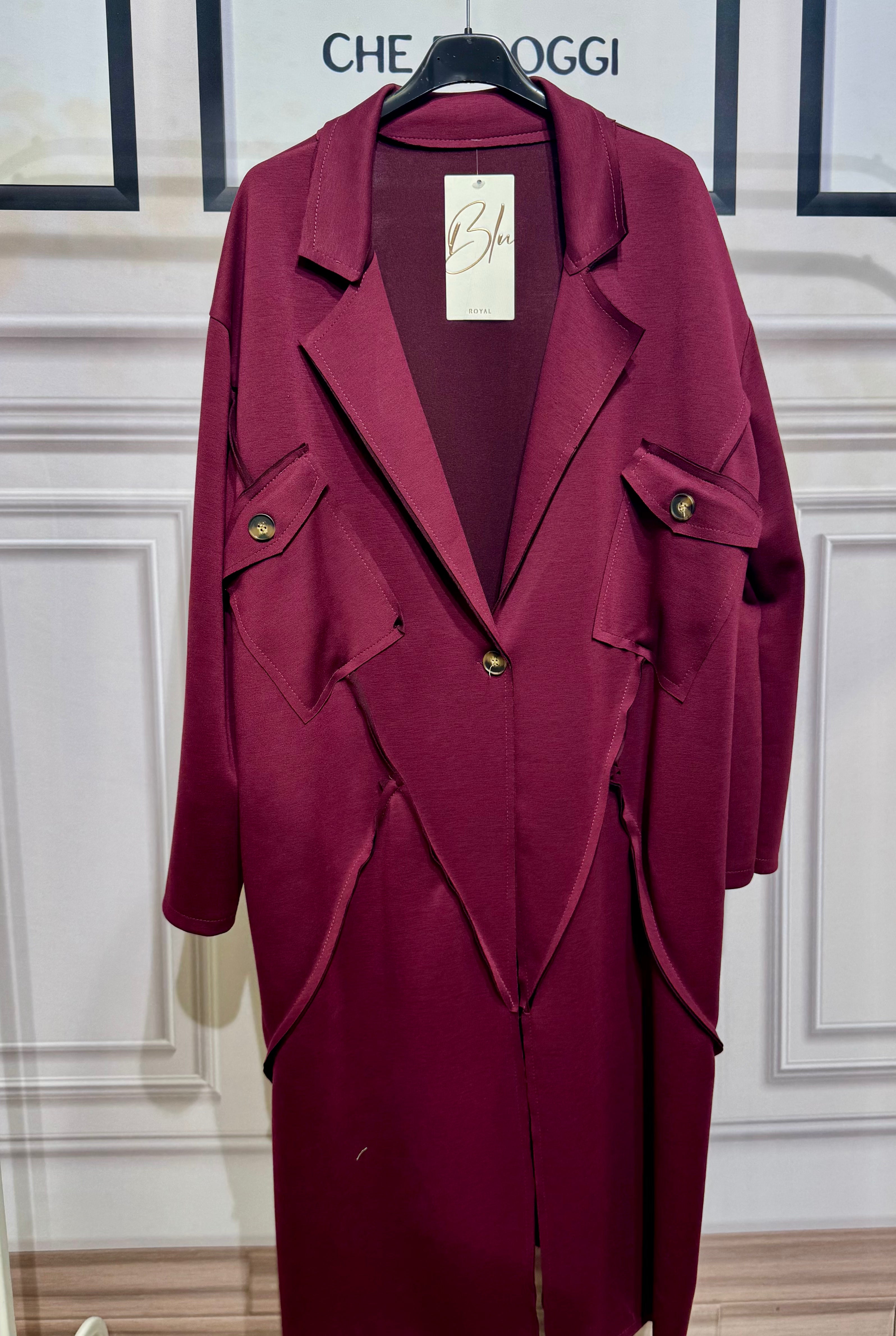 Cappotto Moana
