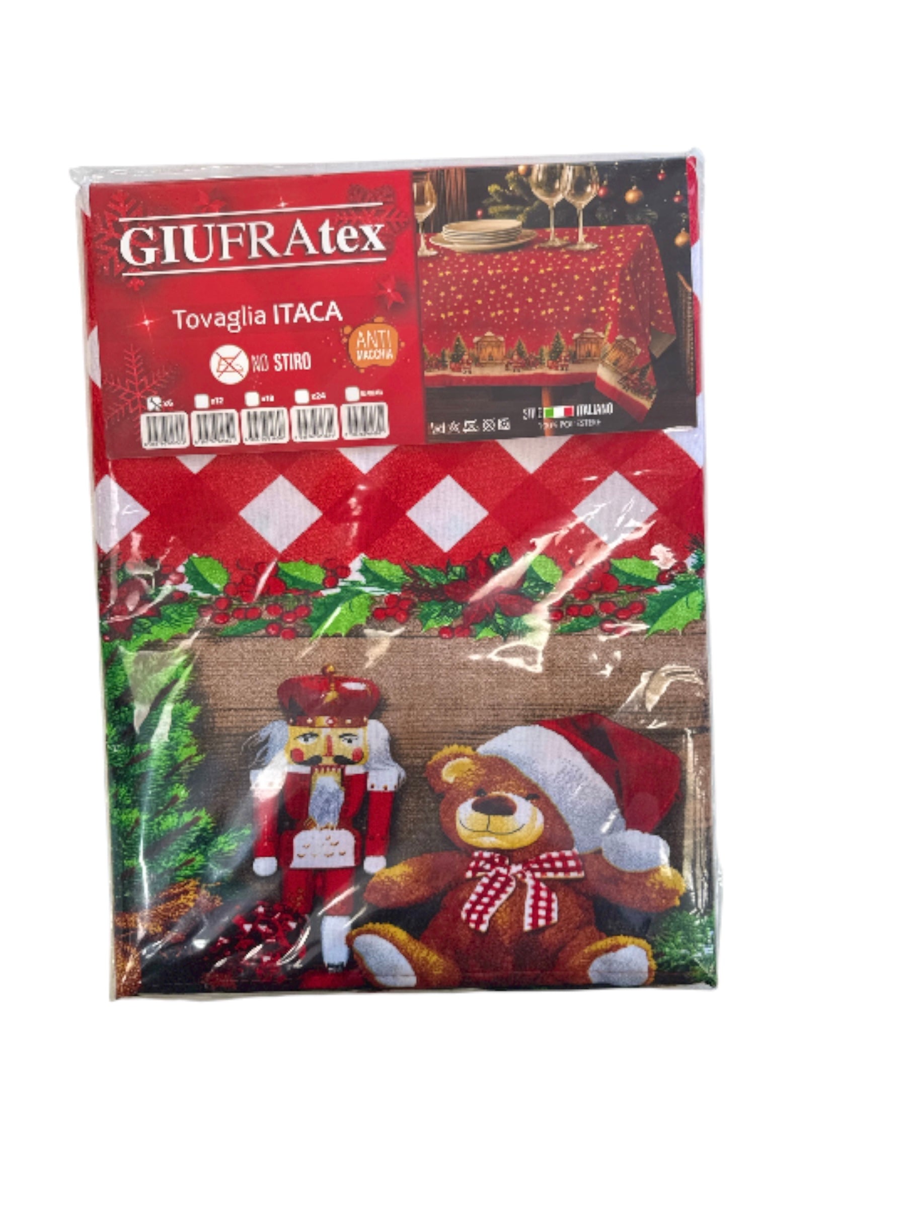 Tovaglia Natalizia