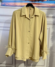 Camicia Piume