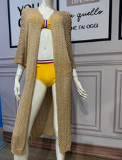 Cardigan Longuette
