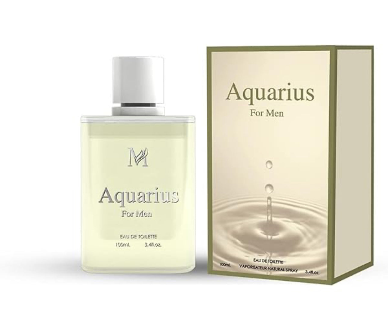 Profumo Aquarius