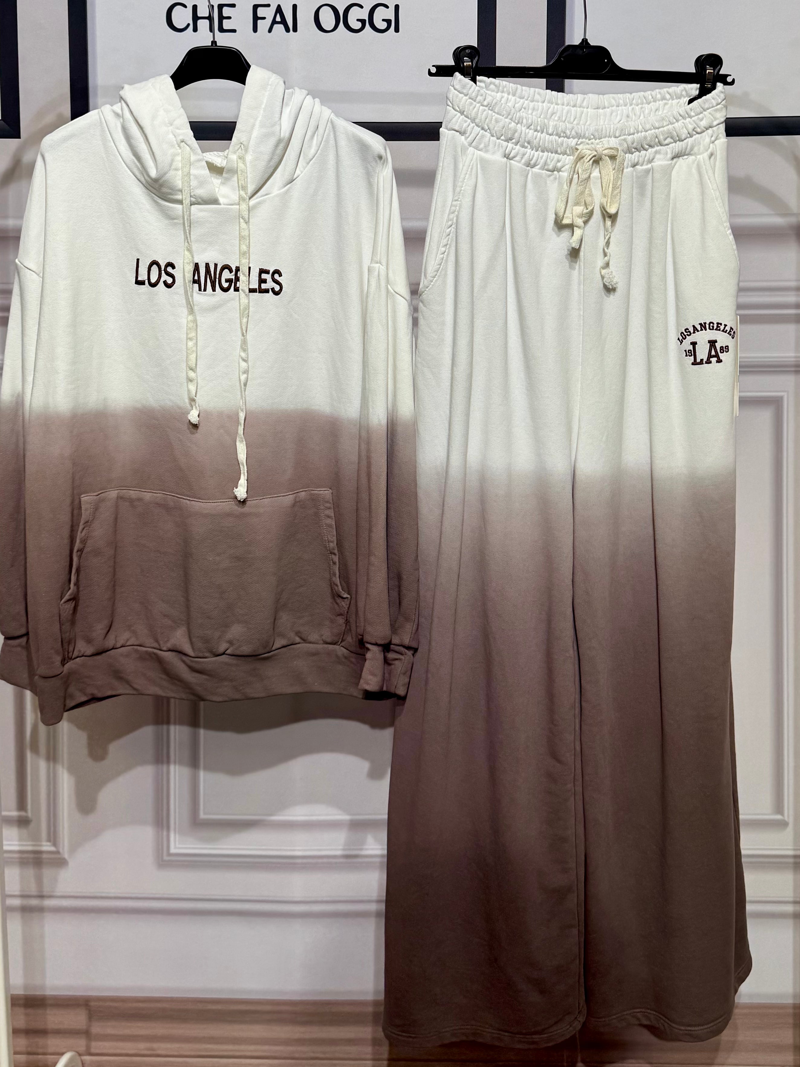 Coordinato Los Angeles