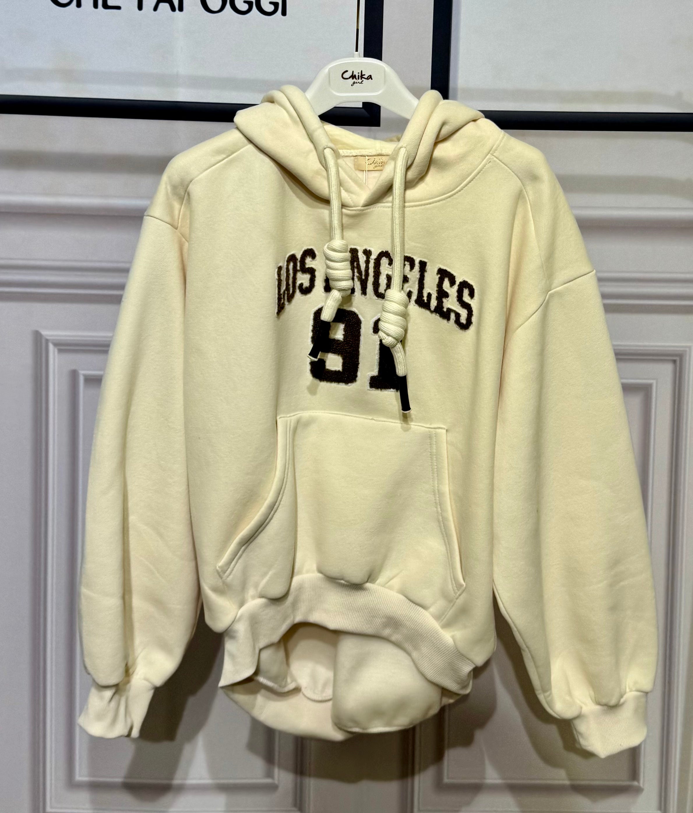 Felpa Los Angeles