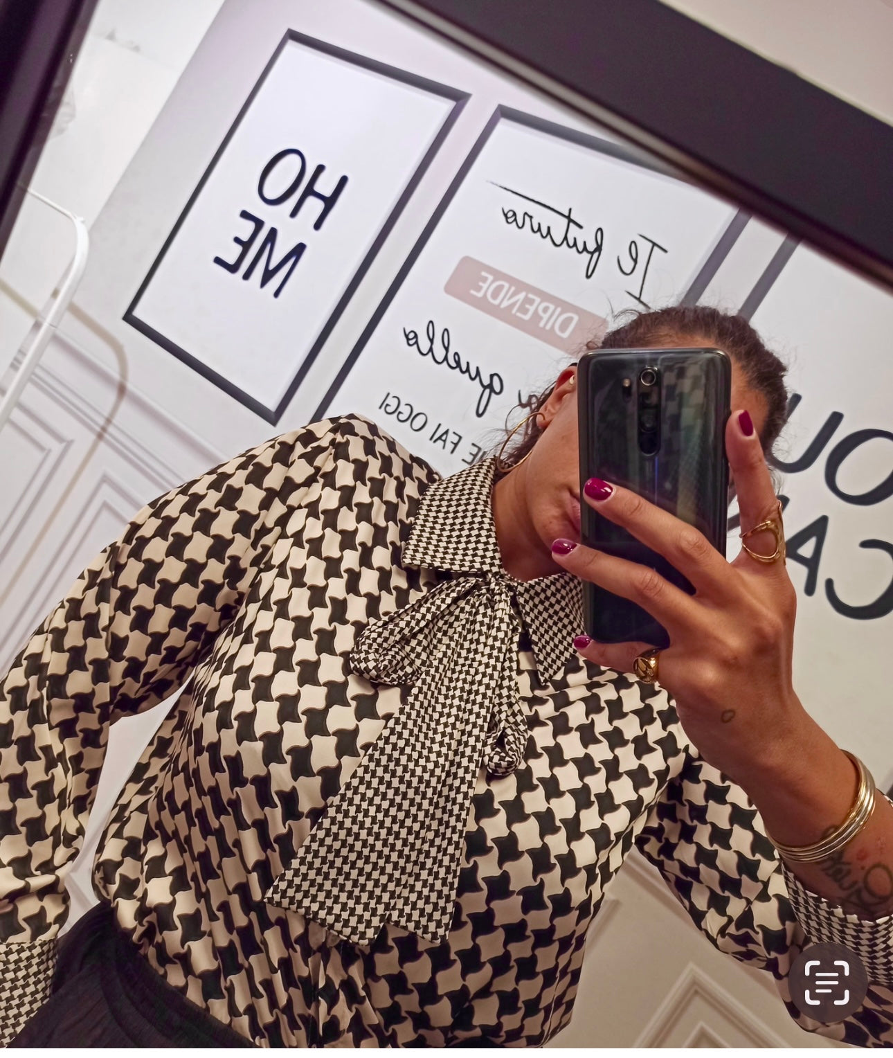 Camicia Erika
