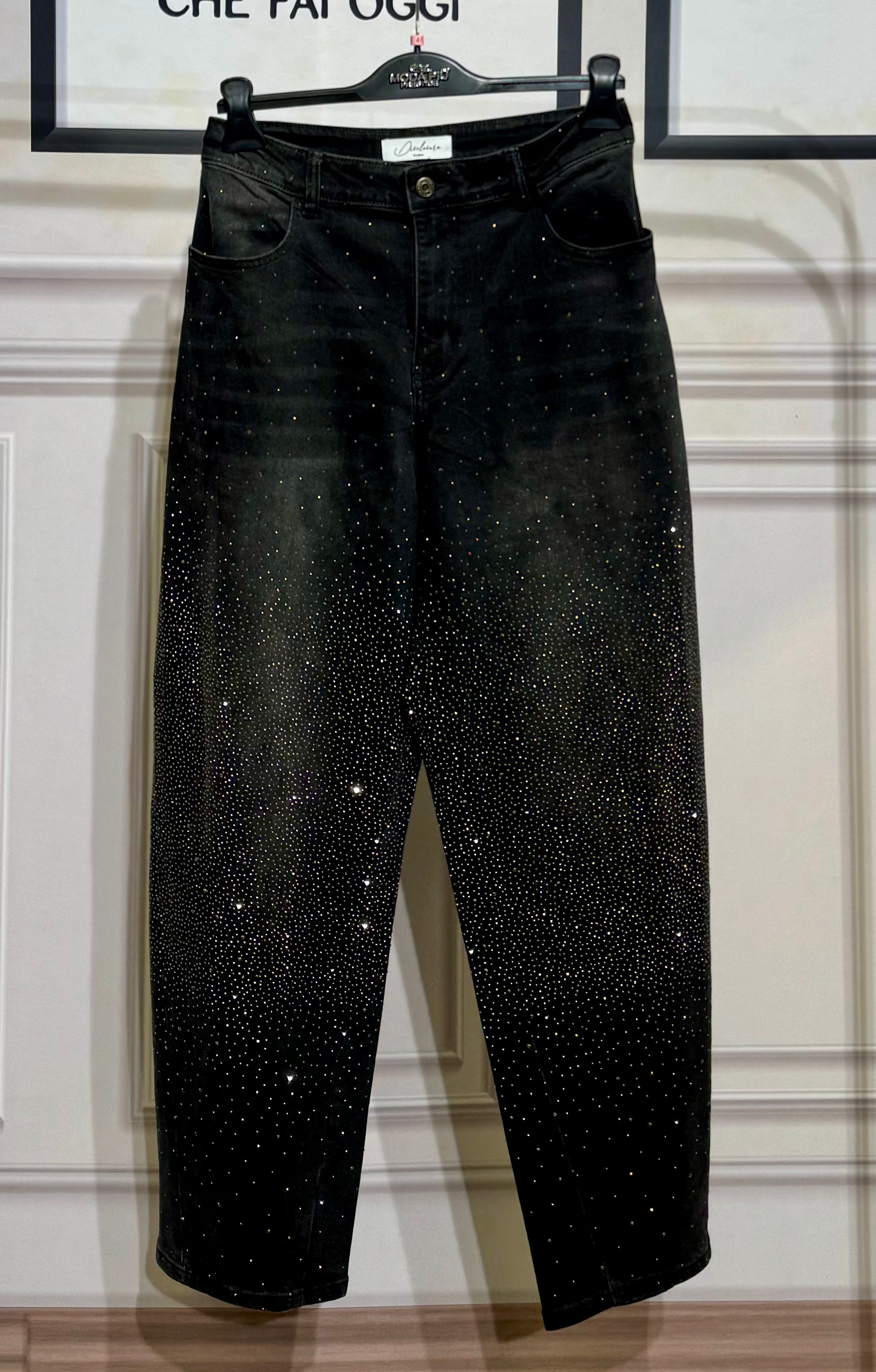 Jeans Black