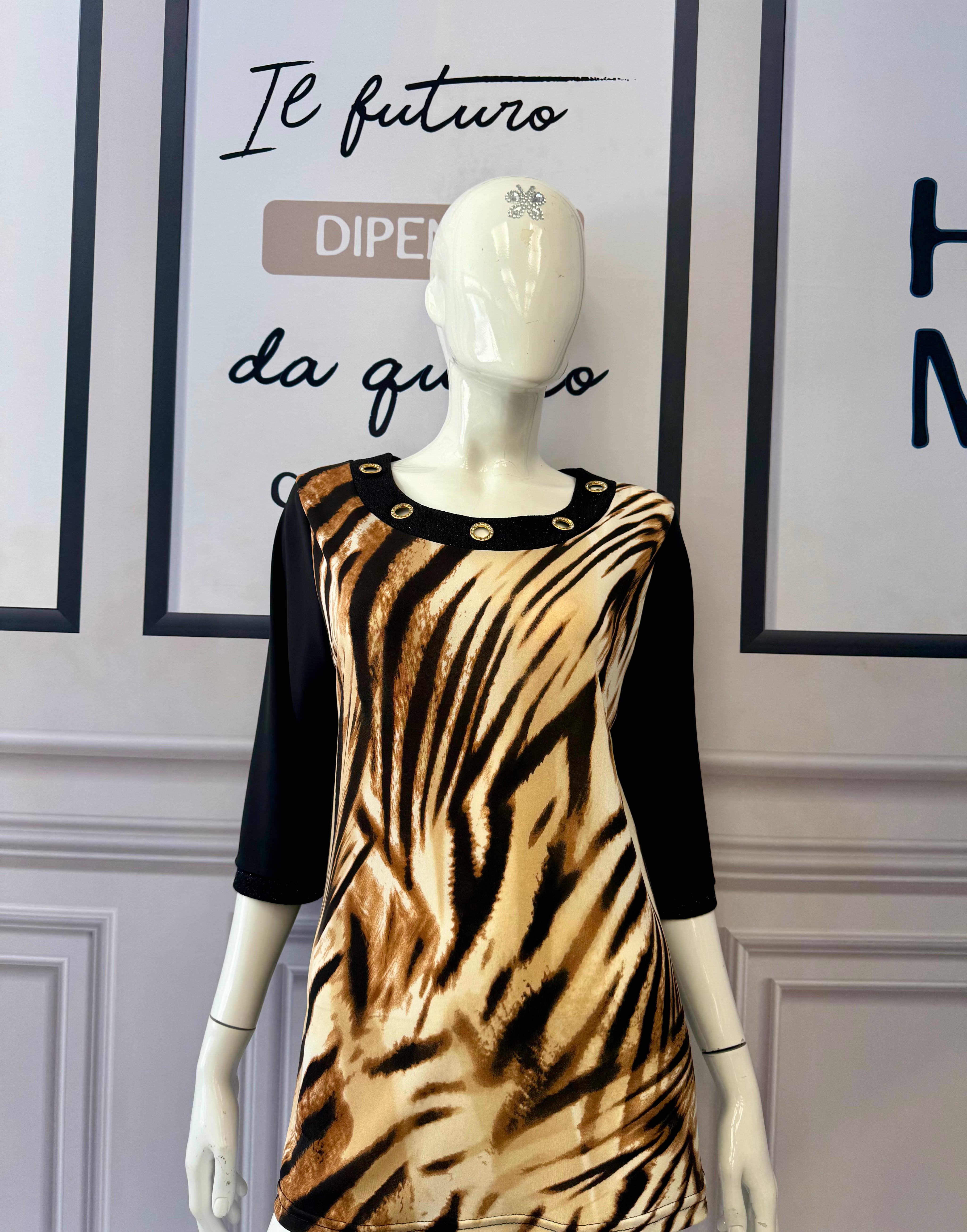 Casacca Animalier