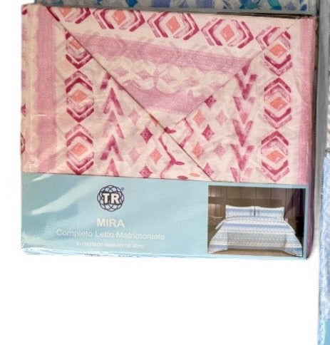 Completo letto matrimoniale TR