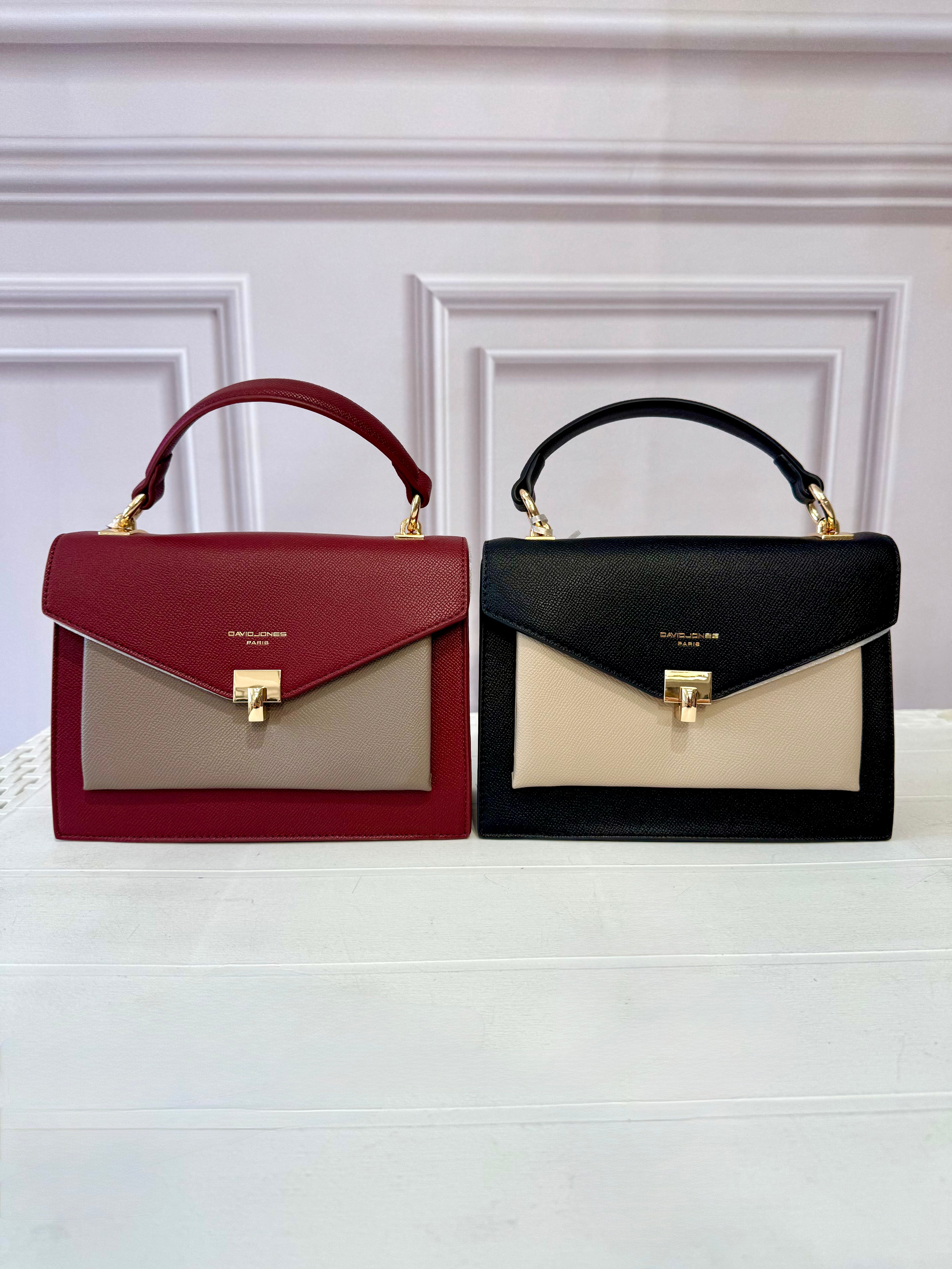 Borsa David Jones
