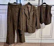 Tailleur 3 pezzi Amour