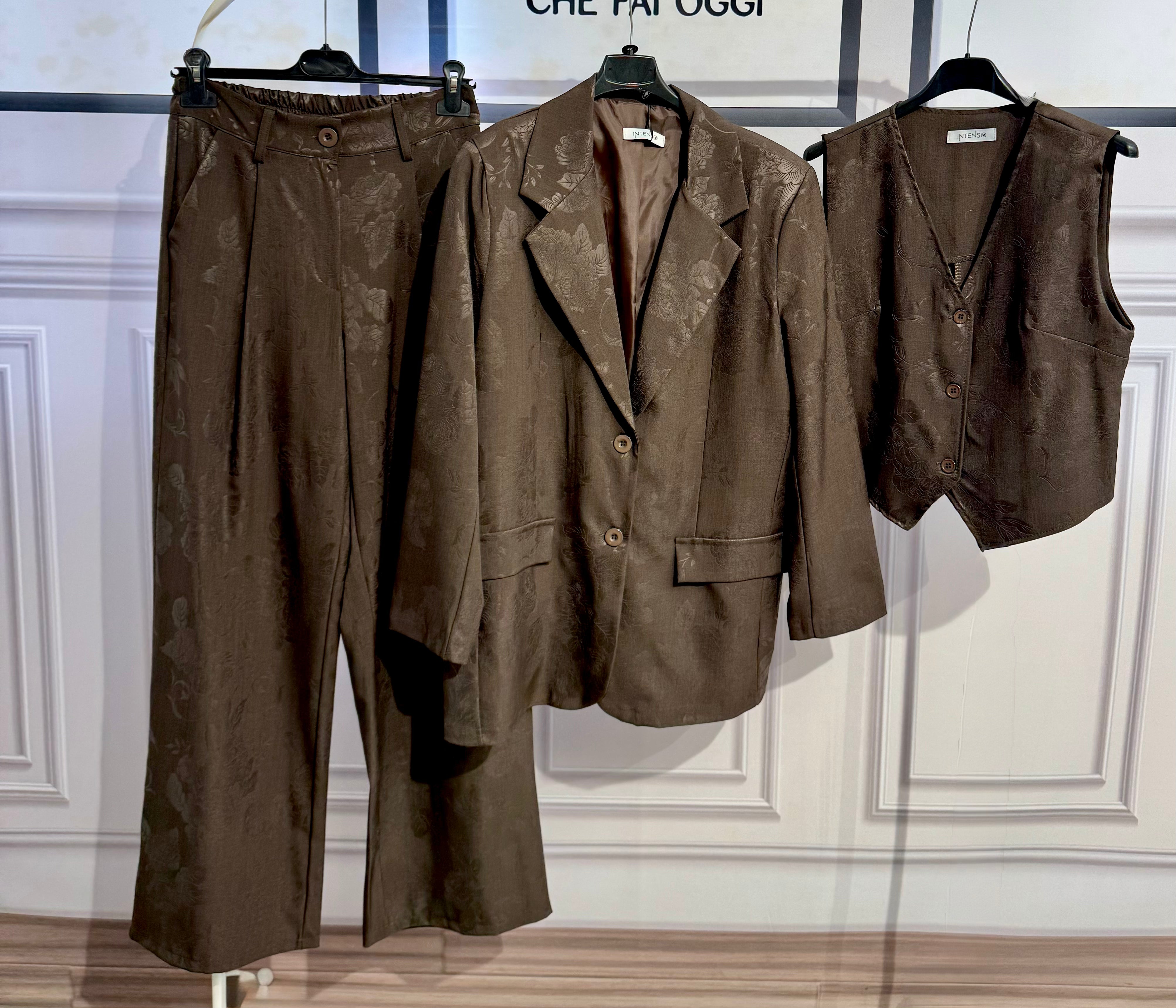 Tailleur 3 pezzi Amour