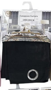 Pannello tenda canapone