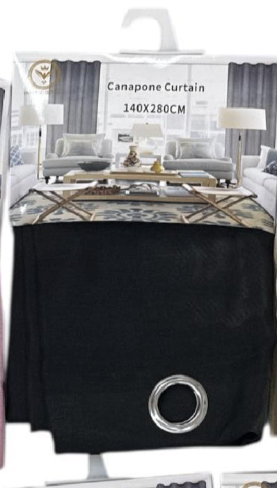 Pannello tenda canapone