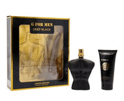 Set Uomo profumo e shower gel