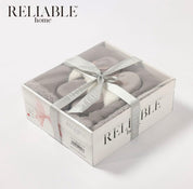 Set plaid e pantofole Reliable