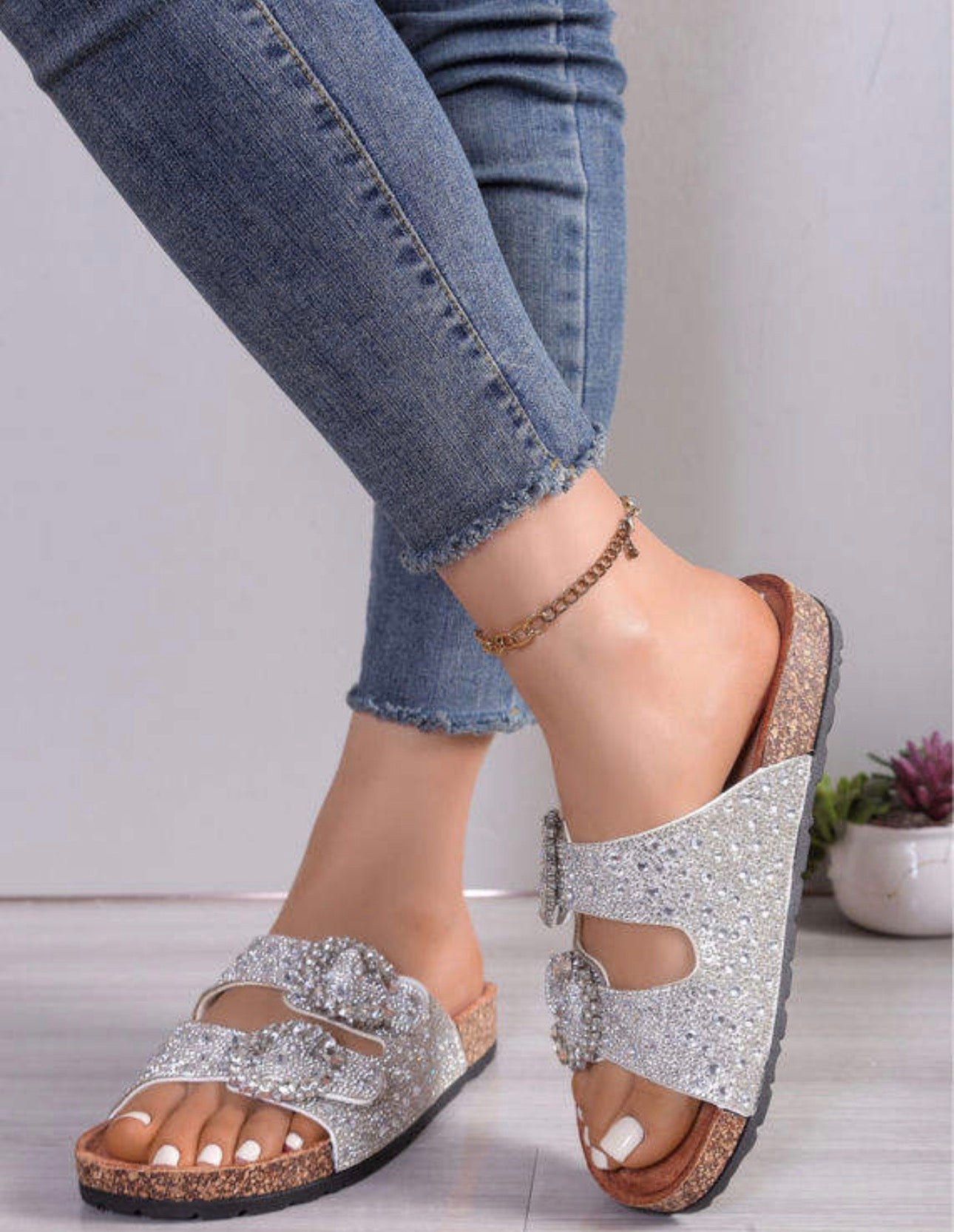 Sandali Brillante