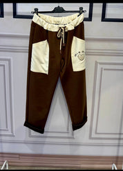 Pantaloni Alma
