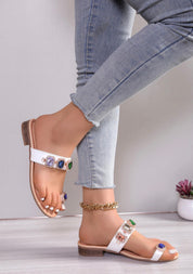 Sandali Gioiello Multicolor