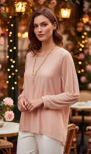 Blusa Lady