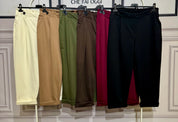 Pantaloni Leila