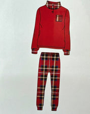 Pigiama Remant Natalizio