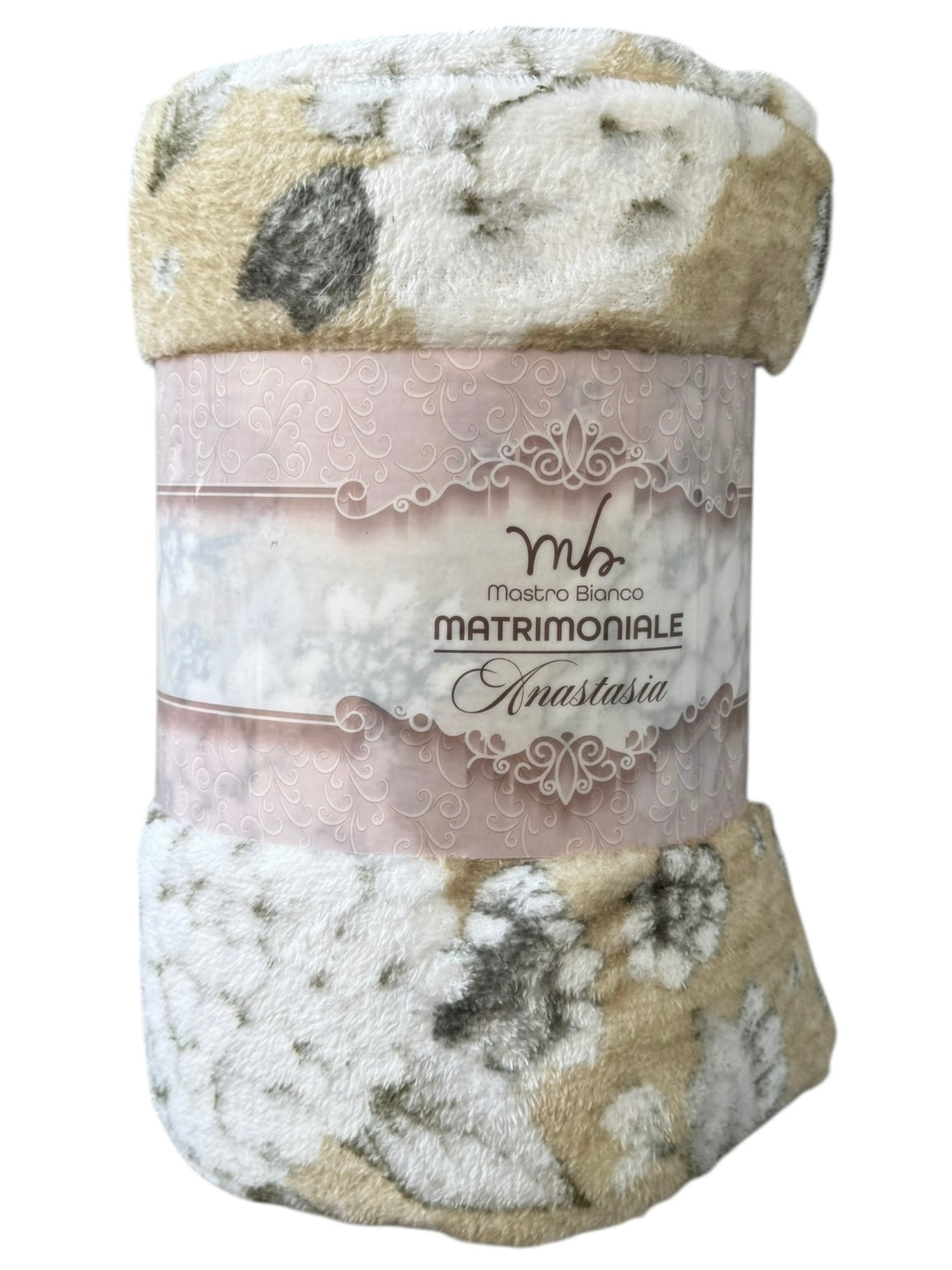 Plaid matrimoniale Anastasia