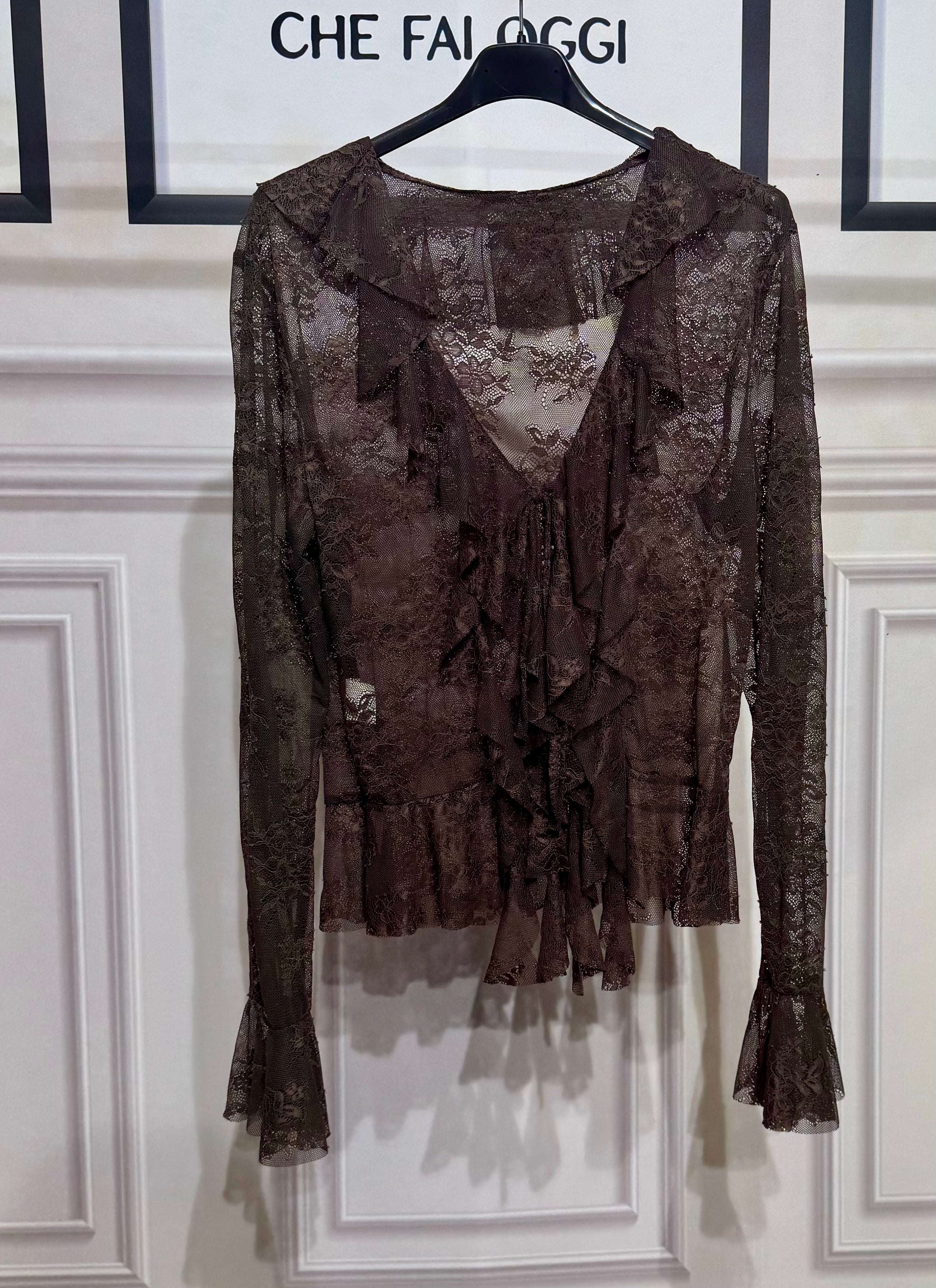 Maglia Spolverino Olivia
