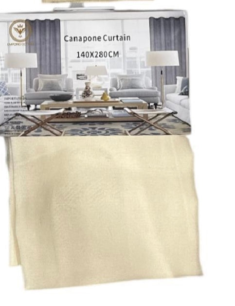 Pannello tenda canapone