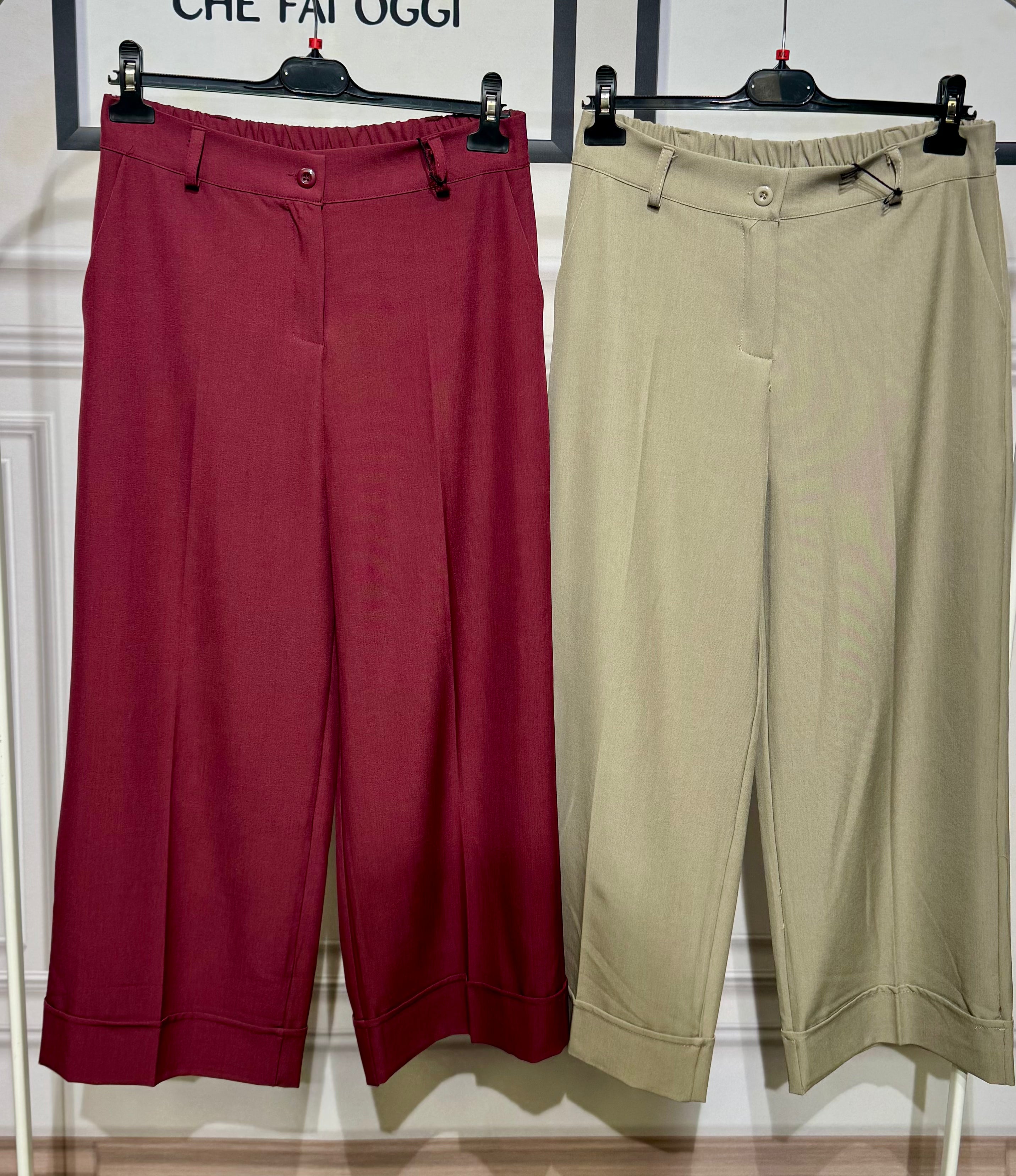 Pantaloni Thalia
