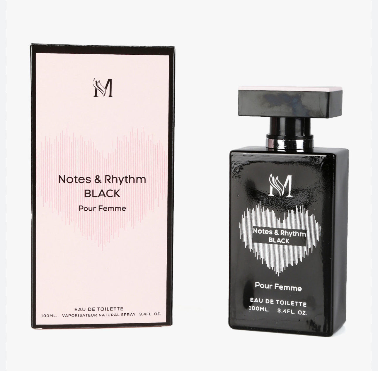 Profumo Notes & Rhythm Black