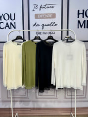 Maglia in filo Zagabria