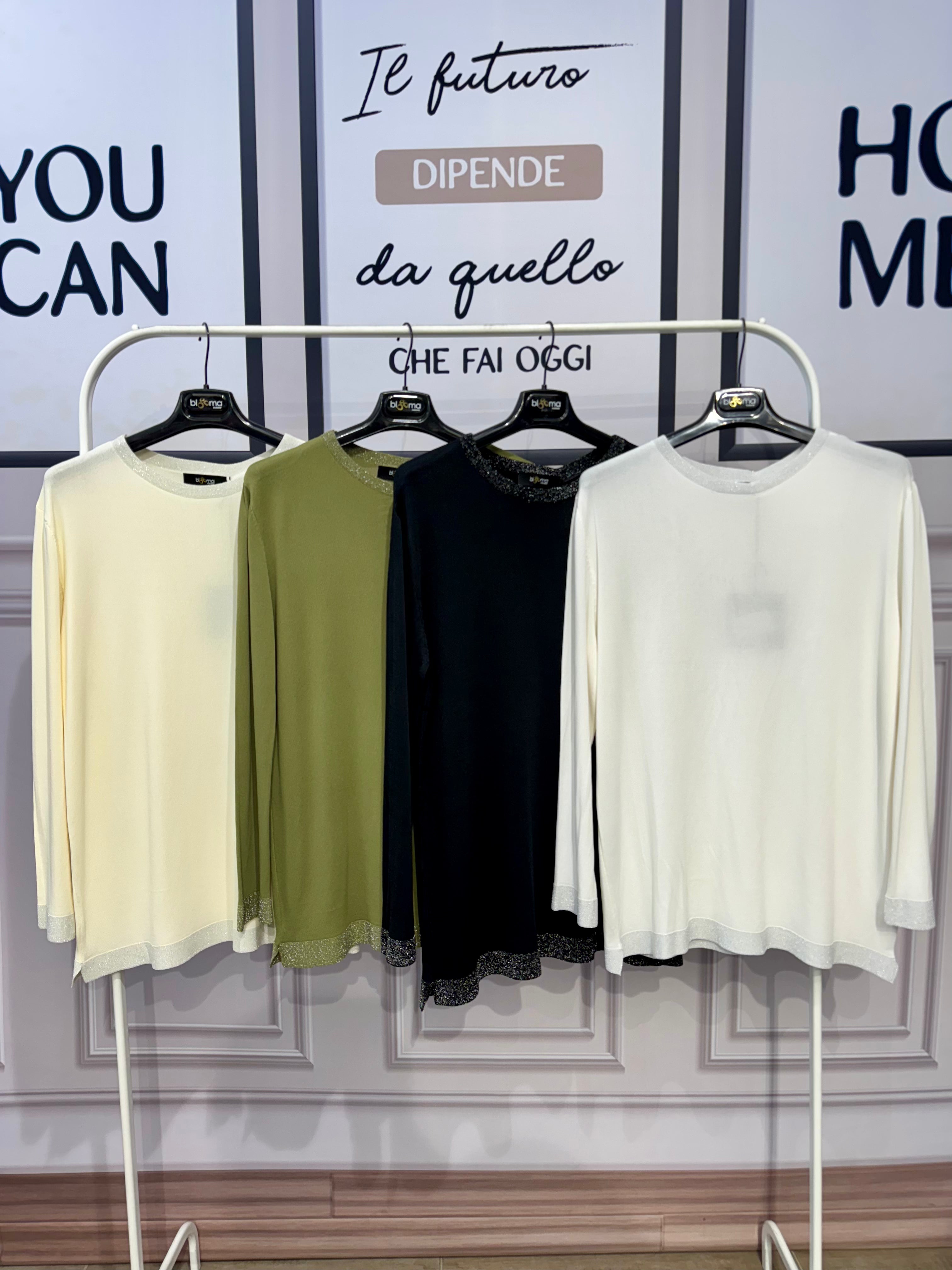 Maglia in filo Zagabria