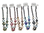 Collana lunga vortice