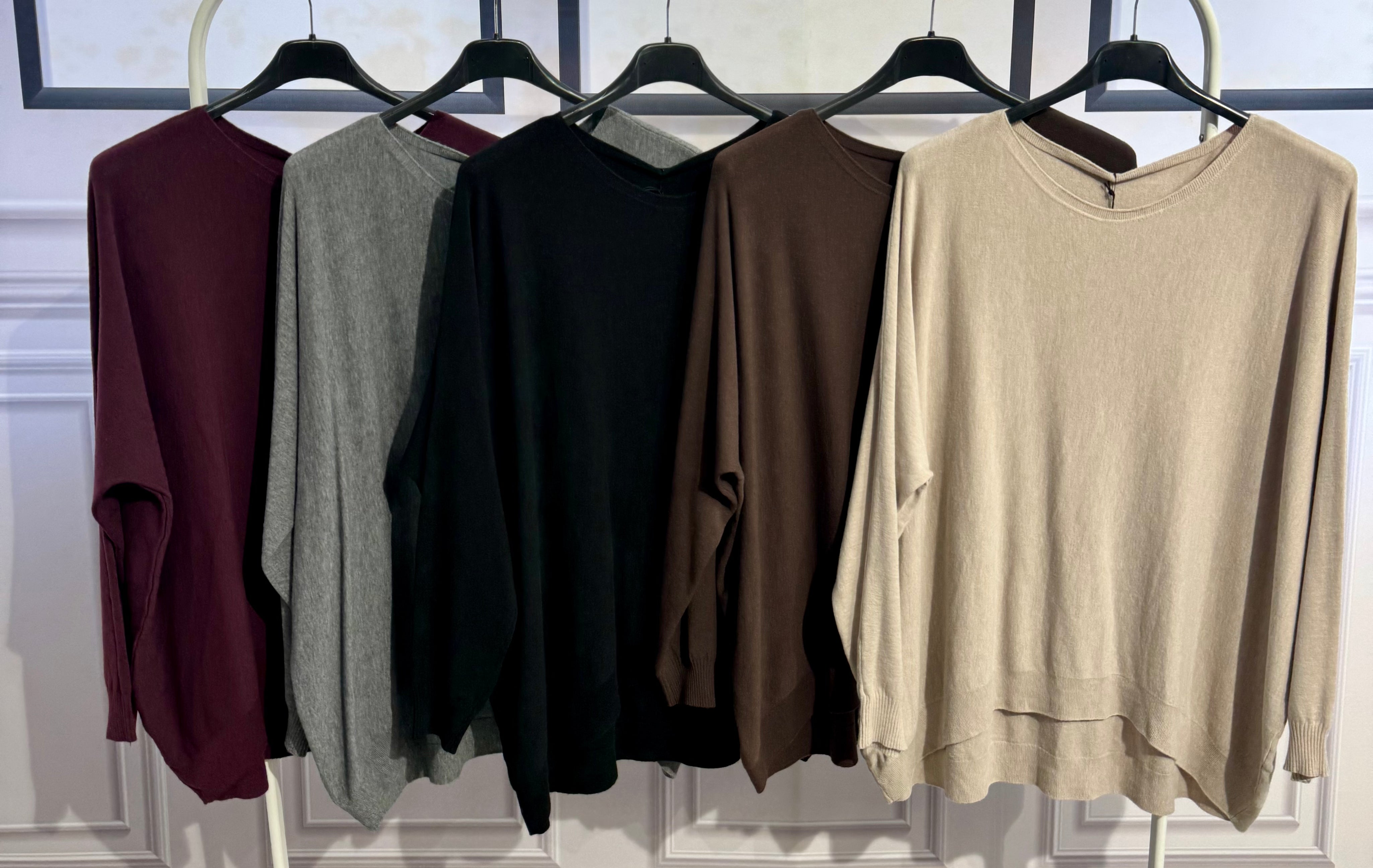Maglia Carina